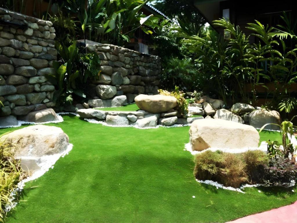 Thaton Hill Resort Mae Ai Exterior foto